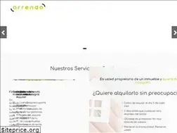 Sites similar to arrenda.es