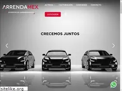 Sites similar to arrendamex.com.mx