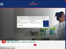 Sites similar to arrendamientosalquiventas.co