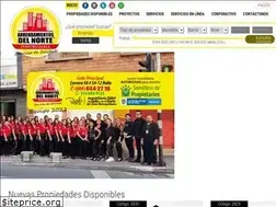 Sites similar to arrendamientosdelnorte.com