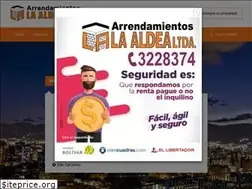 Sites similar to arrendamientoslaaldea.com.co
