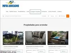 Sites similar to arrendamientospayva.com