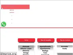 Sites similar to arrendamientossantafe.com