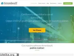 Sites similar to arrendasoft.co
