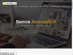 Sites similar to arrendasoft.com