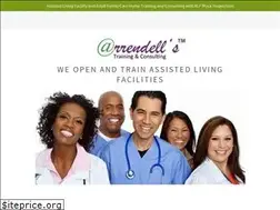 Sites similar to arrendells.com
