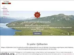 Sites similar to arrenjarka.com