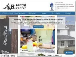 Sites similar to arrentalcenter.com