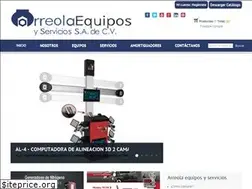 Sites similar to arreolaequiposyservicios.com