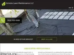 Sites similar to arreolalawn.com