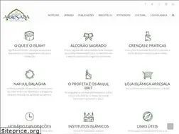 Sites similar to arresala.org.br