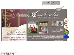 Sites similar to arrest-en-baie.com