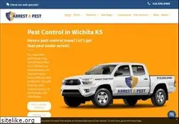 Sites similar to arrestapest4u.com