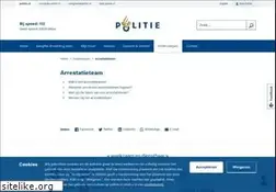 Sites similar to arrestatieteam.nl
