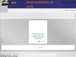 Sites similar to arrestatieteams.nl