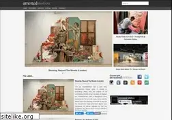 Sites similar to arrestedmotion.com