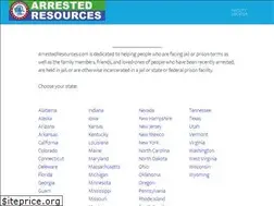 Sites similar to arrestedresources.com