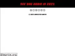 Sites similar to arrestedyouth.com