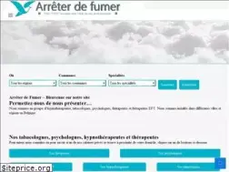Sites similar to arreterfumer.be