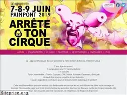 Sites similar to arretetoncirque.fr
