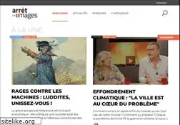 Sites similar to arretsurimages.net