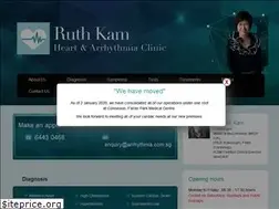 Sites similar to arrhythmia.com.sg