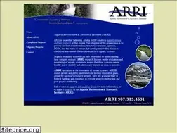Sites similar to arrialaska.org