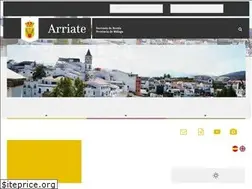 Sites similar to arriate.es