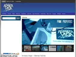 Sites similar to arriazavega.com