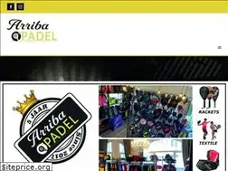 Sites similar to arriba-padel.com