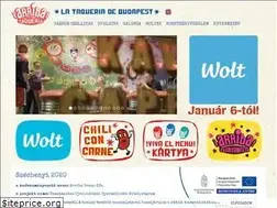 Sites similar to arriba.hu
