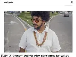 Sites similar to arribacao.com.br