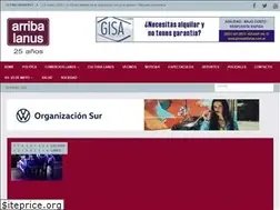 Sites similar to arribalanus.com.ar
