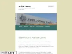 Sites similar to arribat-center.net