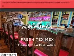 Sites similar to arribatortilla.com
