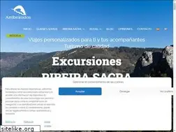 Sites similar to arribeirados.com