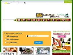 Sites similar to arribes.net