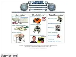 Sites similar to arrickrobotics.com