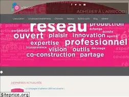 Sites similar to arricod.fr