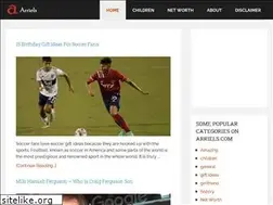 Sites similar to arriels.com