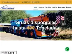 Sites similar to arriendosanpablo.cl