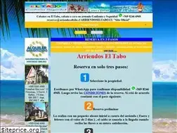 Sites similar to arriendoseltabo.cl