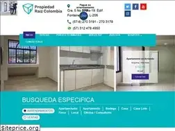 Sites similar to arriendosyventasibague.com