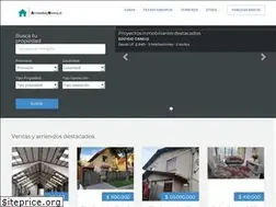 Sites similar to arriendoyventa.cl