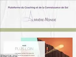 Sites similar to arriere-monde.fr
