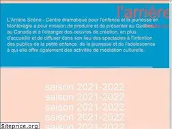Sites similar to arrierescene.qc.ca