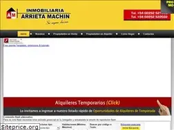 Sites similar to arrietamachin.com