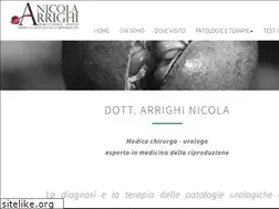 Sites similar to arrighinicola.it