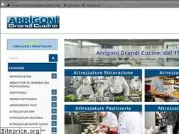 Sites similar to arrigonisrl.com