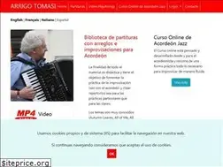 Sites similar to arrigotomasi.com